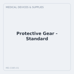 Protective Gear - Standard