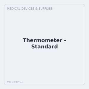 Thermometer - Standard