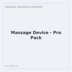 Massage Device - Pro Pack
