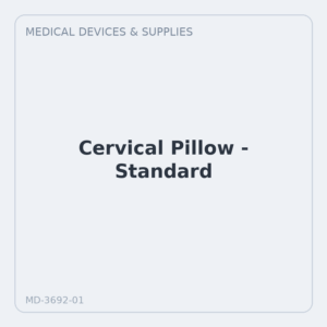 Cervical Pillow - Standard