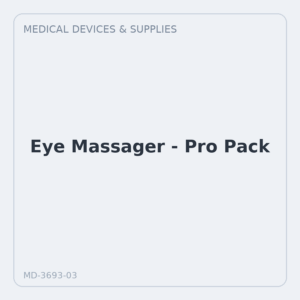 Eye Massager - Pro Pack