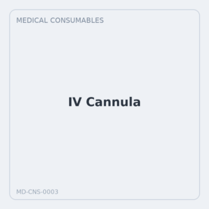 IV Cannula