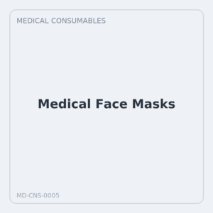 Medical Face Masks