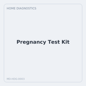 Pregnancy Test Kit