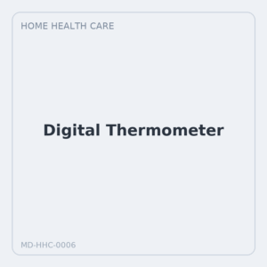 Digital Thermometer