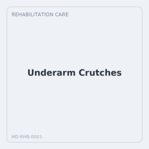 Underarm Crutches