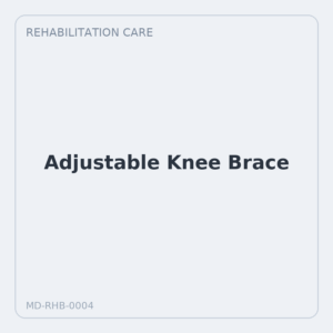 Adjustable Knee Brace