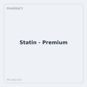 Statin - Premium