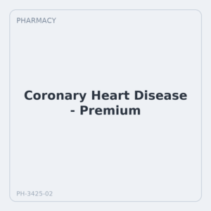 Coronary Heart Disease - Premium