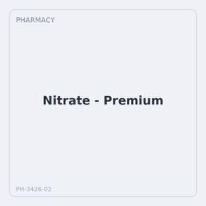 Nitrate - Premium