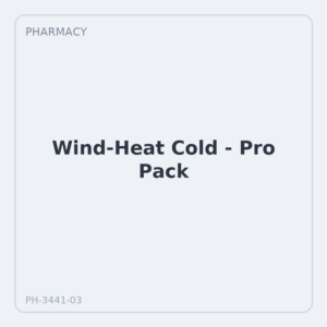 Wind-Heat Cold - Pro Pack