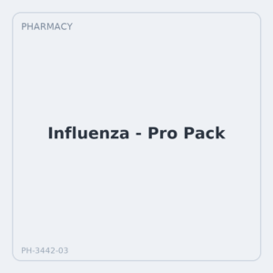 Influenza - Pro Pack