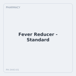 Fever Reducer - Standard