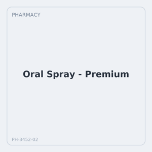 Oral Spray - Premium