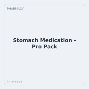 Stomach Medication - Pro Pack