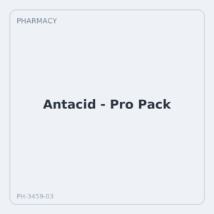 Antacid - Pro Pack