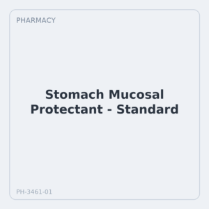 Stomach Mucosal Protectant - Standard