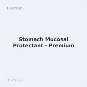 Stomach Mucosal Protectant - Premium
