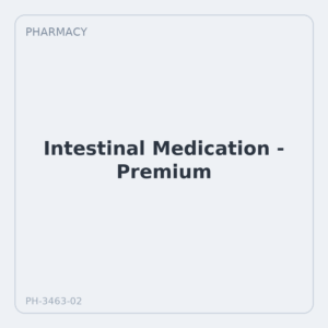 Intestinal Medication - Premium