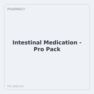 Intestinal Medication - Pro Pack