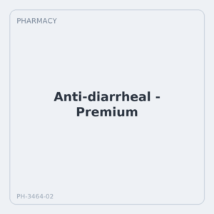 Anti-diarrheal - Premium