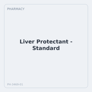 Liver Protectant - Standard