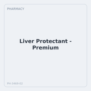 Liver Protectant - Premium
