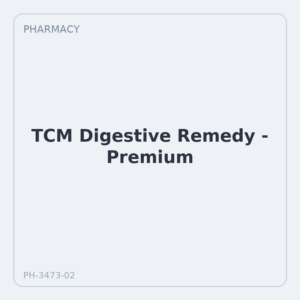 TCM Digestive Remedy - Premium
