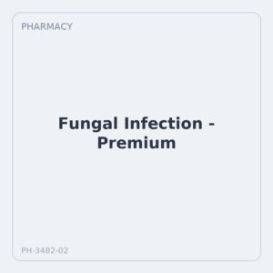Fungal Infection - Premium