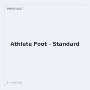 Athlete Foot - Standard