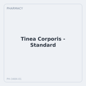 Tinea Corporis - Standard