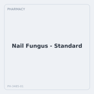 Nail Fungus - Standard