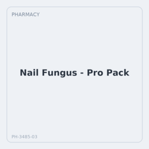 Nail Fungus - Pro Pack