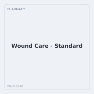 Wound Care - Standard