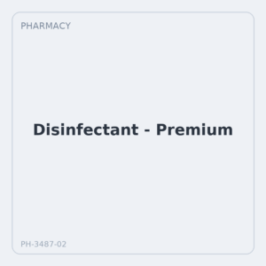 Disinfectant - Premium