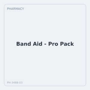 Band Aid - Pro Pack