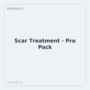 Scar Treatment - Pro Pack