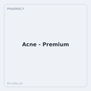 Acne - Premium