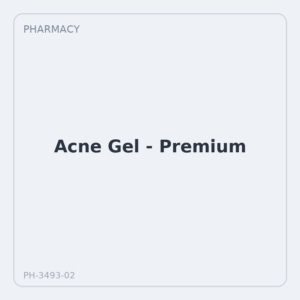 Acne Gel - Premium