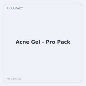 Acne Gel - Pro Pack