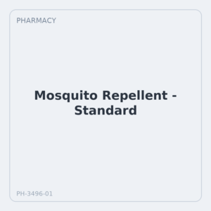 Mosquito Repellent - Standard