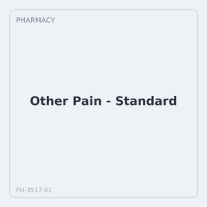 Other Pain - Standard
