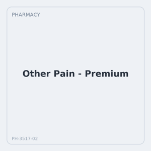 Other Pain - Premium