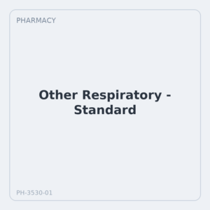 Other Respiratory - Standard
