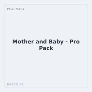Mother and Baby - Pro Pack