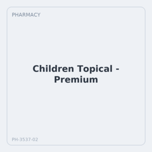 Children Topical - Premium