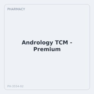 Andrology TCM - Premium