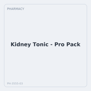 Kidney Tonic - Pro Pack