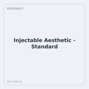 Injectable Aesthetic - Standard