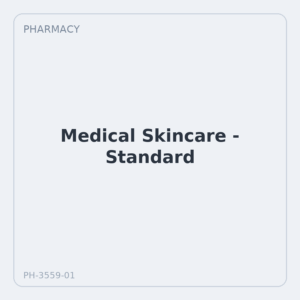 Medical Skincare - Standard
